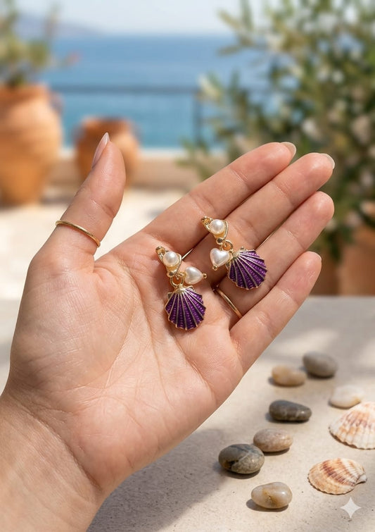 Korean Style 925 Earrings