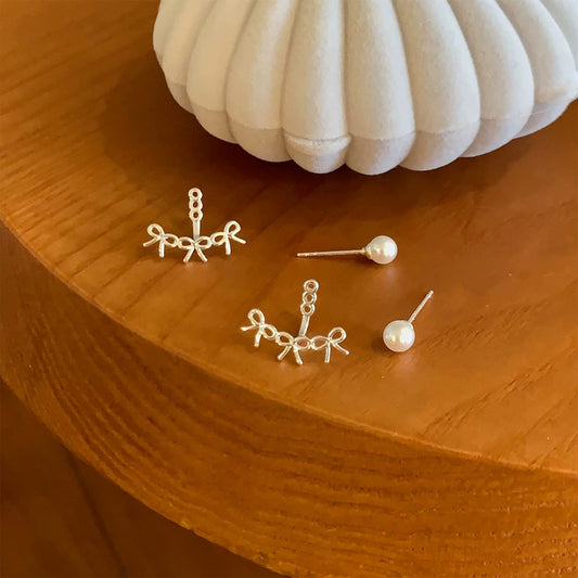 Elegant stainless steel Earrings
