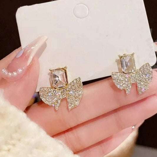 Elegant stainless steel Earrings