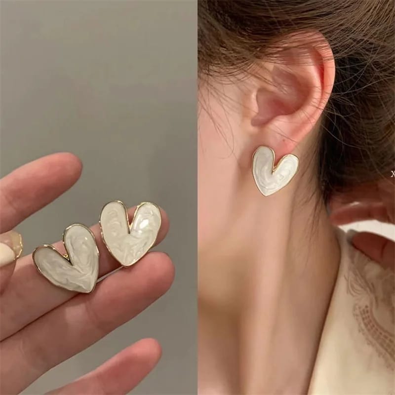 Elegant stainless steel Earrings