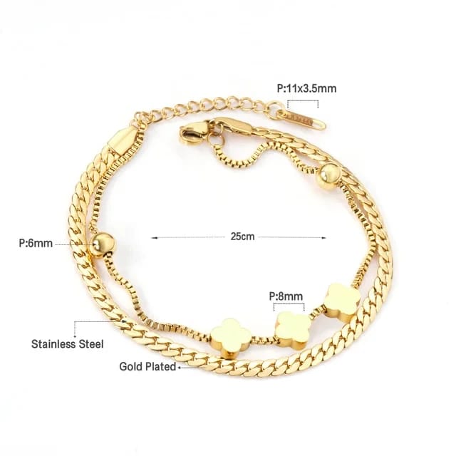 Stainless Steel Bracelet