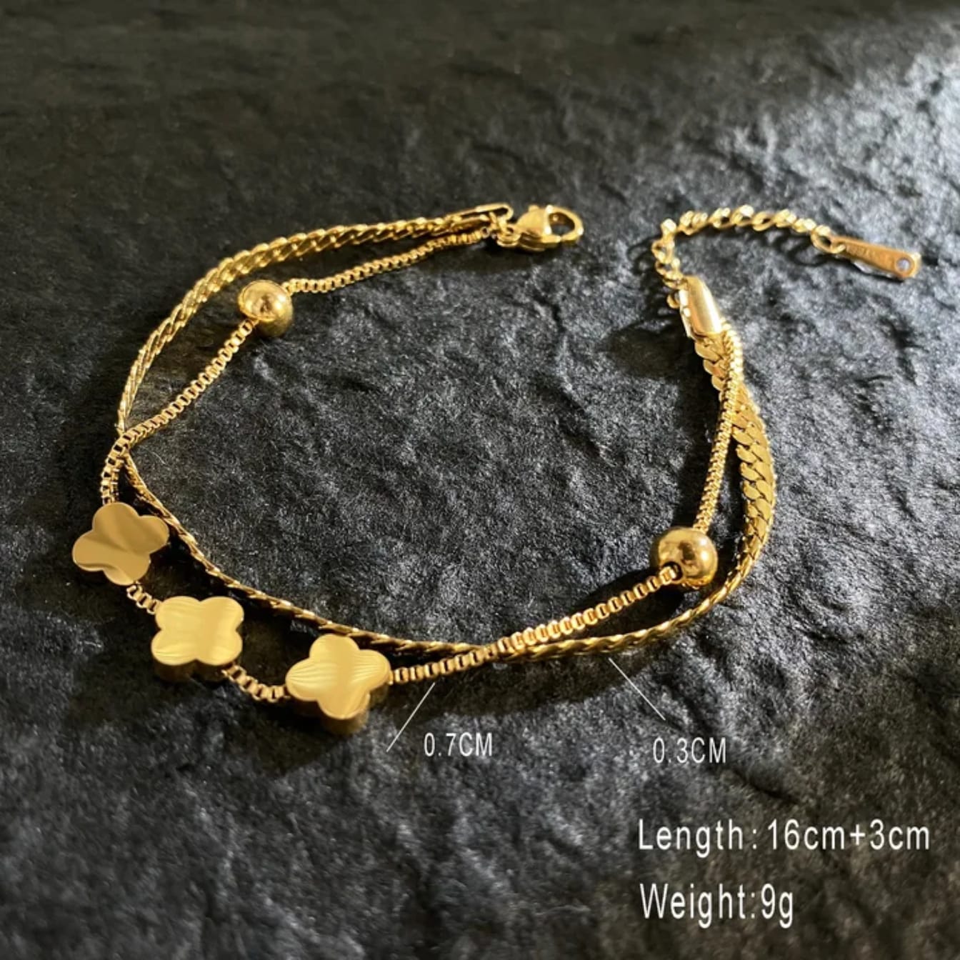 Stainless Steel Bracelet