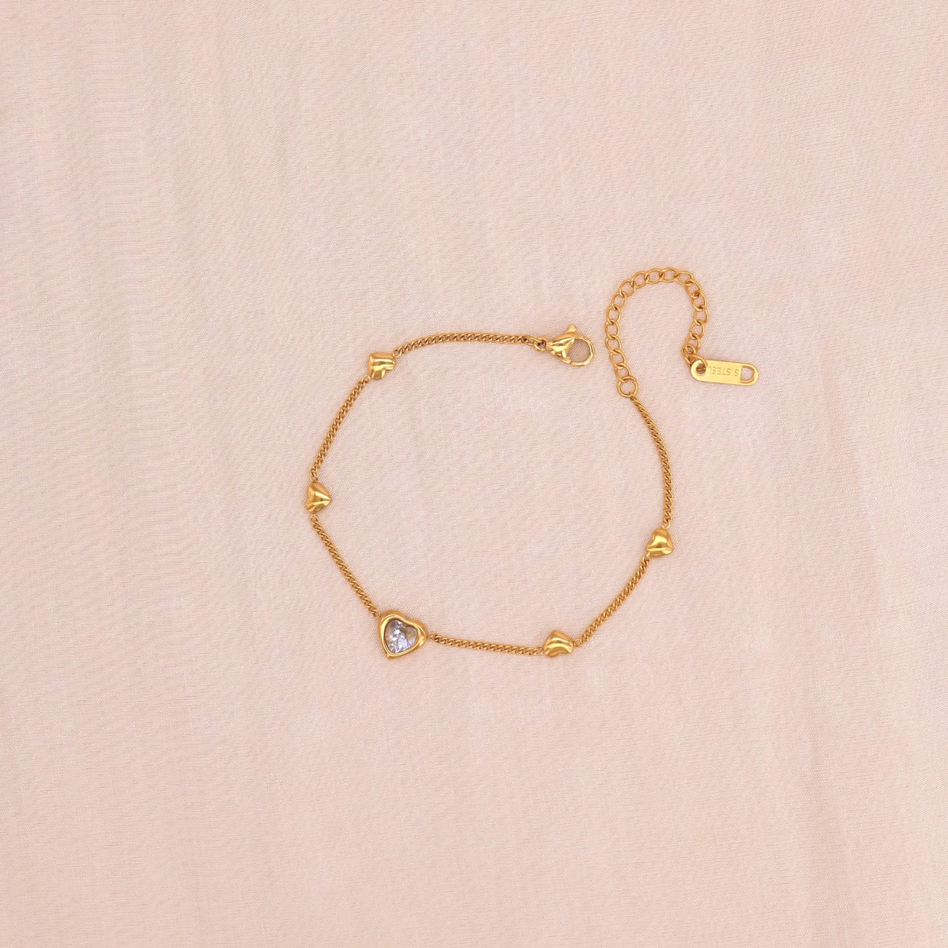 Stainless Steel Bracelet
