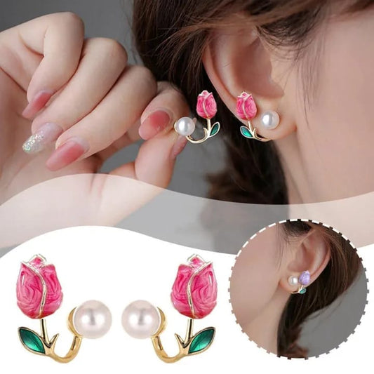 Tulip Earrings
