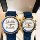 Luxury Inspired Couple Watch