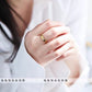 Stainless Steel Roman Ring