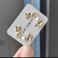 Elegant stainless steel Earrings