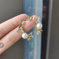 Elegant stainless steel Earrings