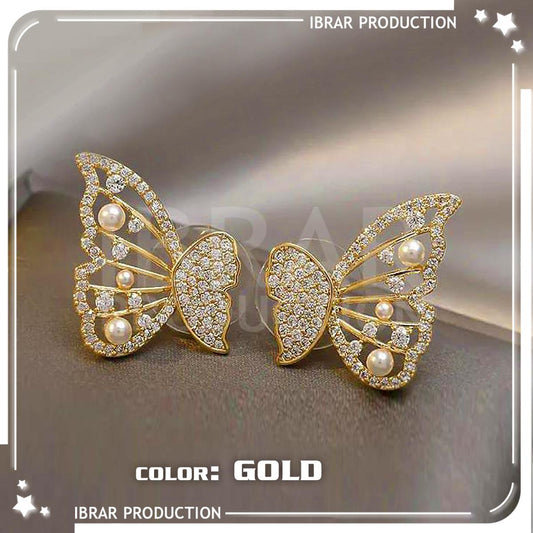 Elegant stainless steel Earrings