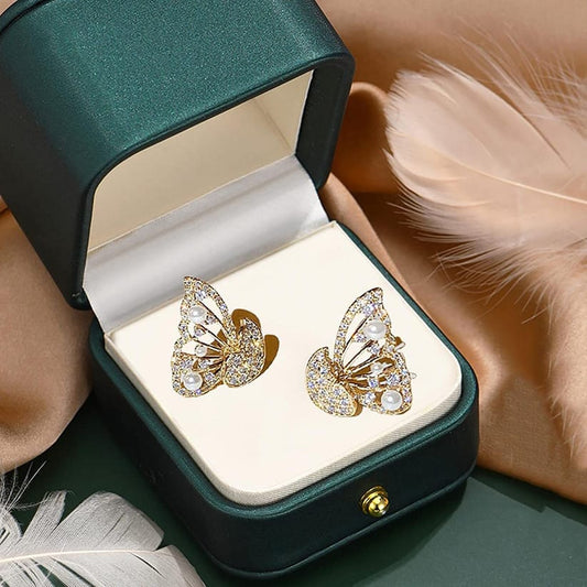 Elegant stainless steel Earrings