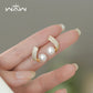Elegant stainless steel Earrings
