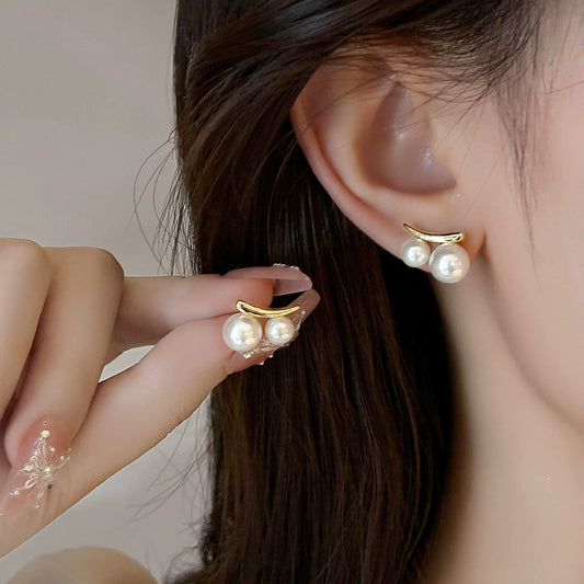 Elegant stainless steel Earrings