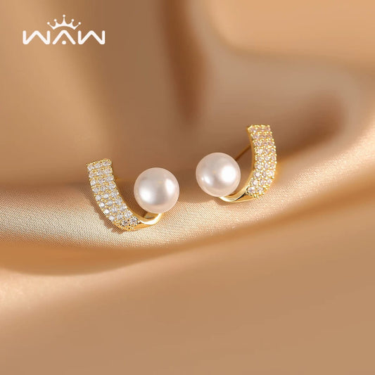 Elegant stainless steel Earrings