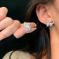 Elegant stainless steel Earrings