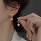 Elegant stainless steel Earrings