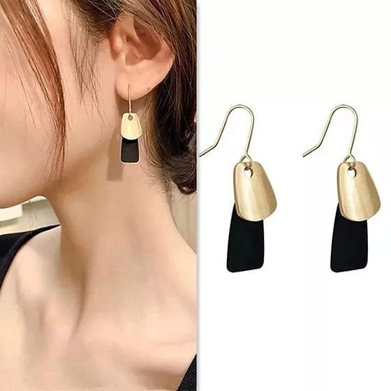 Elegant stainless steel Earrings