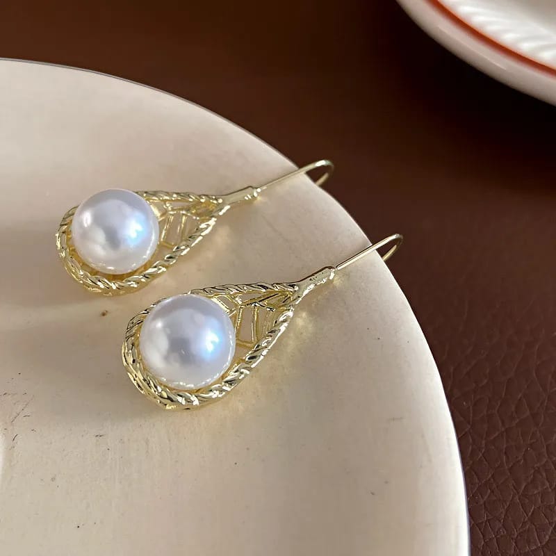 Elegant stainless steel Earrings