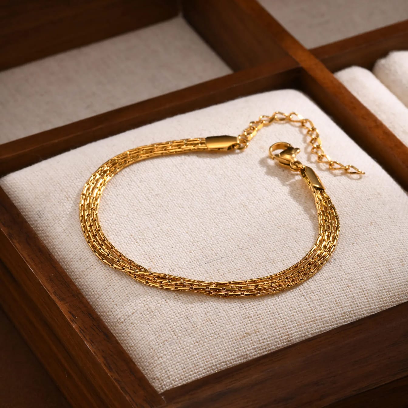 Stainless Steel Bracelet