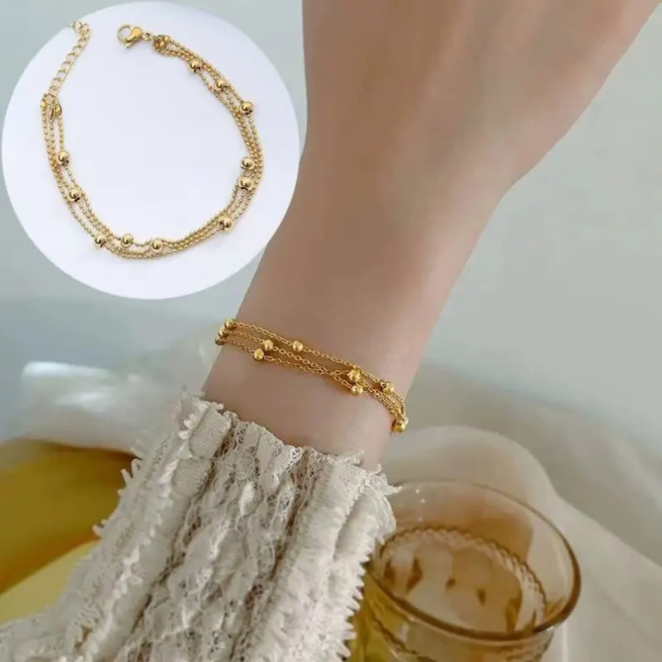 Stainless Steel Bracelet