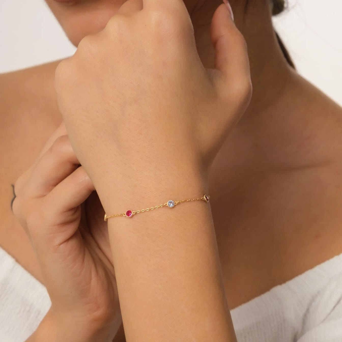 Stainless Steel Bracelet
