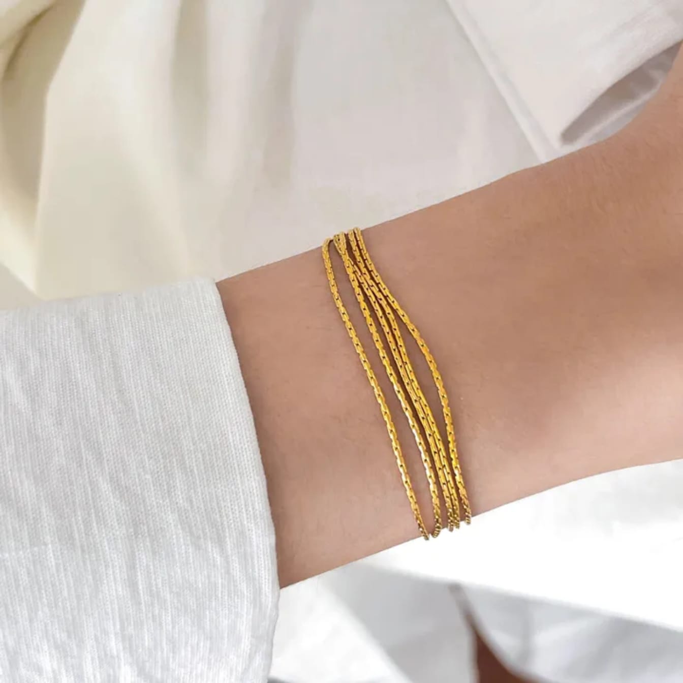 Stainless Steel Bracelet