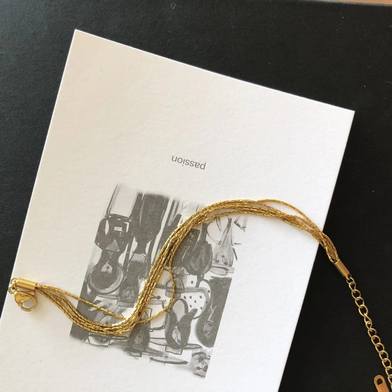Stainless Steel Bracelet
