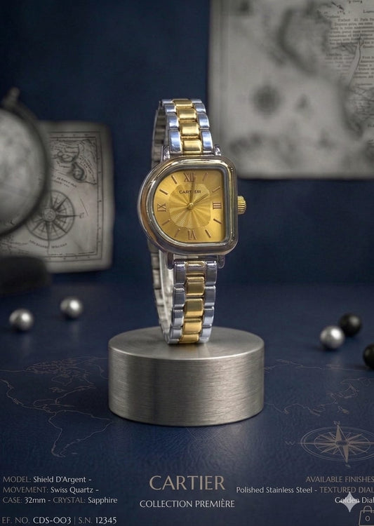 Luxury Inspired Classic Watch