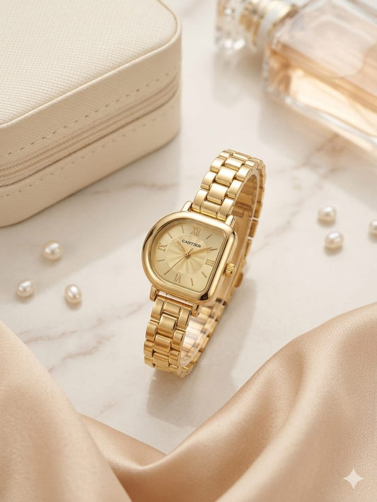 Luxury Inspired Classic Watch