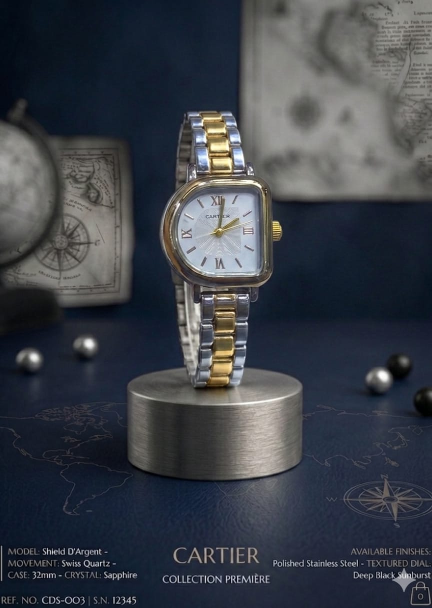 Luxury Inspired Classic Watch