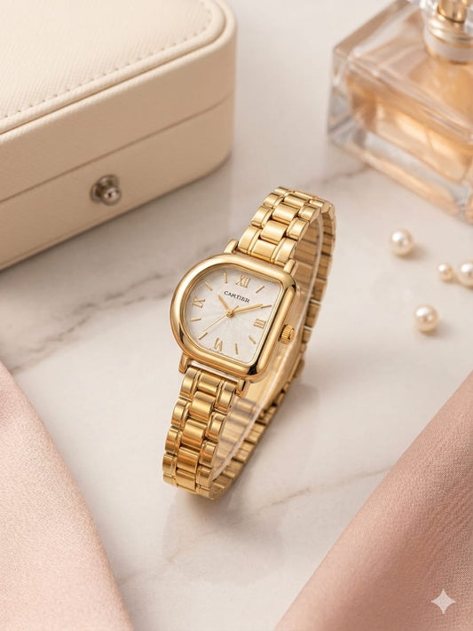 Luxury Inspired Classic Watch