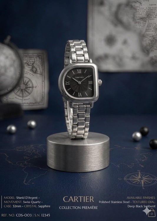 Luxury Inspired Classic Watch