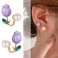 Tulip Earrings