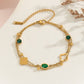 Stainless Steel Luxury Bracelet
